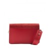 Thita Small Leather and Suede Crossbody Bag