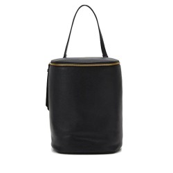 Concrete Journal leather backpack - E1HLE-140101-001