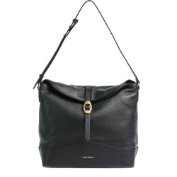 Josephine Leather Shoulder Bag - E1LAA130101001