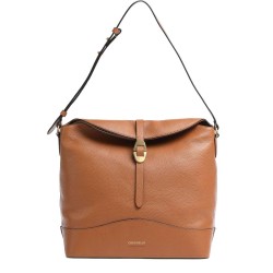 Josephine Leather Shoulder Bag - E1LAA130101W03
