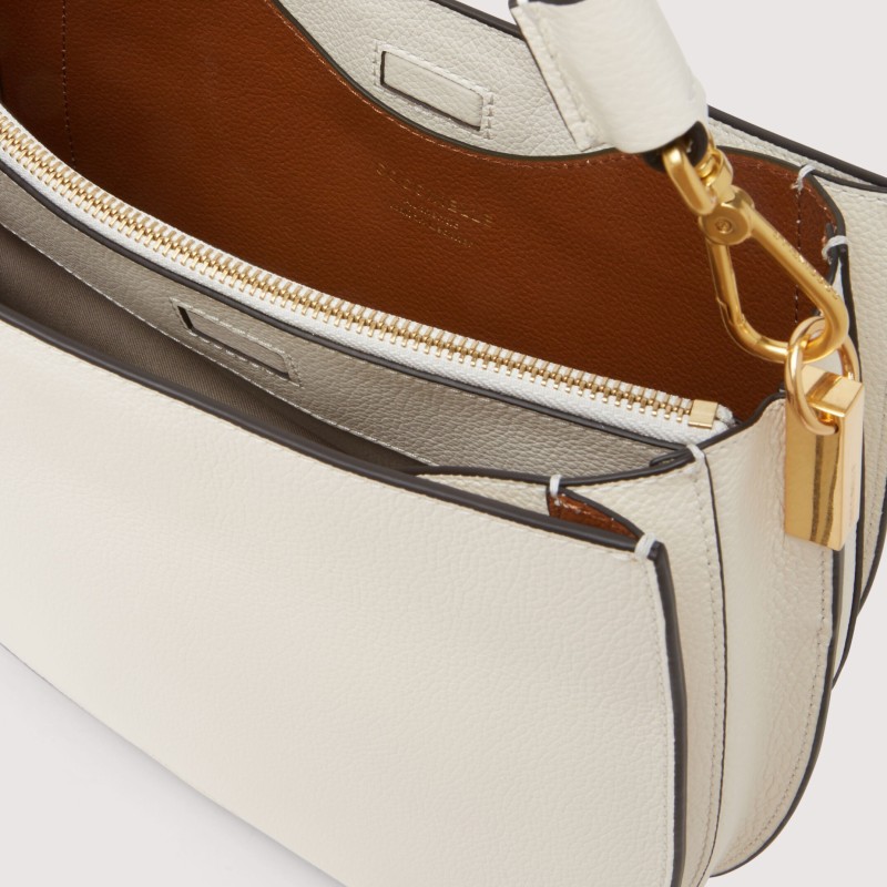 Arpege Leather Shoulder Bag - E1LGF150101351