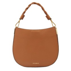 Arpege Leather Shoulder Bag - E1LGF150101379
