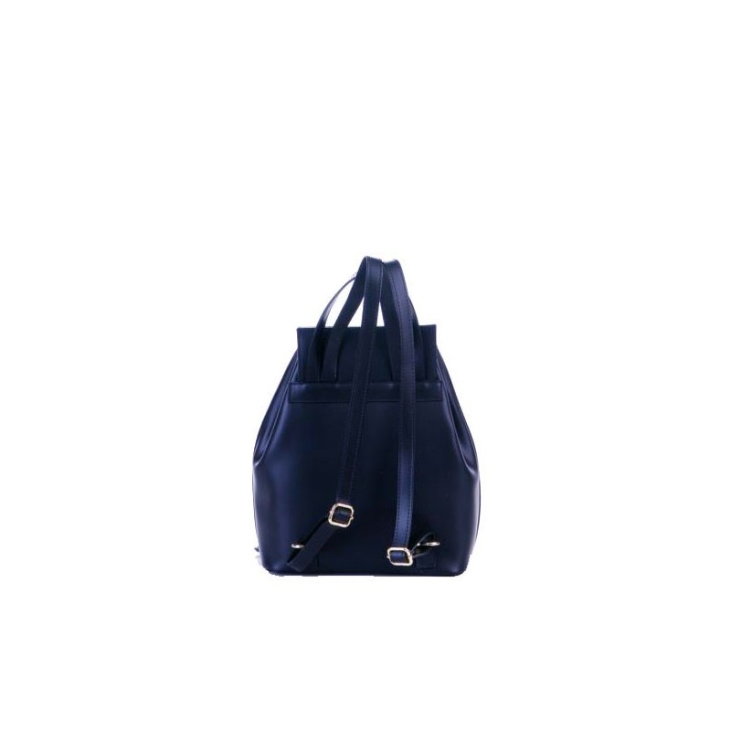Angie Leather Backpack