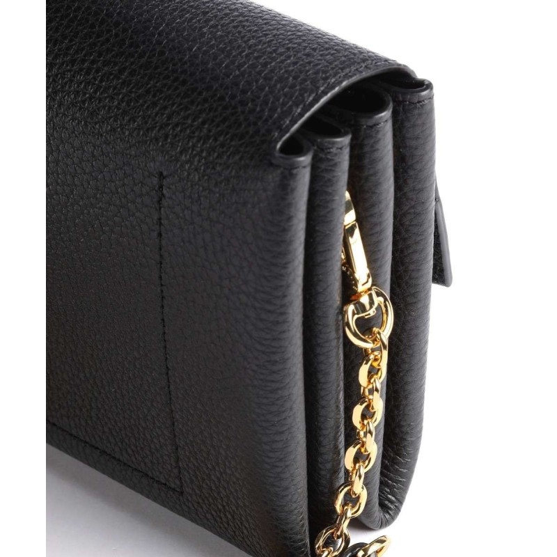 Arlettis leather shoulder bag - E1LD5150301001