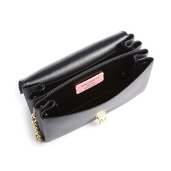 Arlettis leather shoulder bag - E1LD5150301001