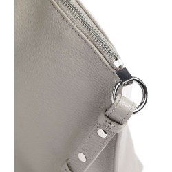 Estelle Leather Shoulder Bag -  E1L3A180201Y59
