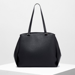 Grace Shoulder Bag Black