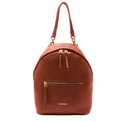 Maelody leather backpack - E1M5F140101R51