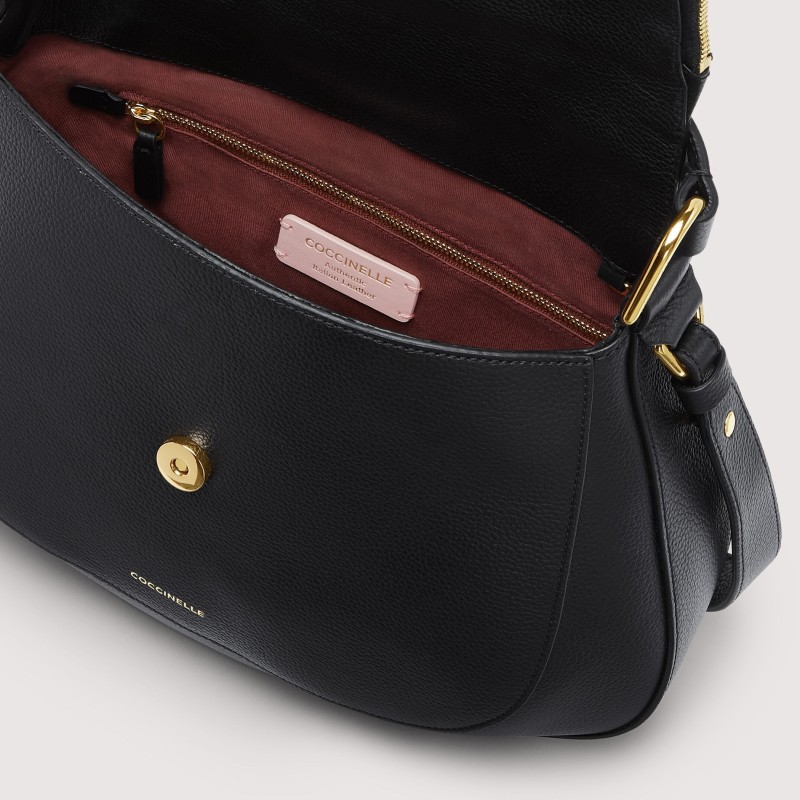 Sole Leather Bag Medium - E1NAK180201001