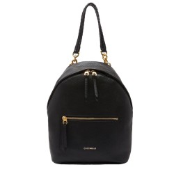 Maelody leather backpack - E1L5F140101001