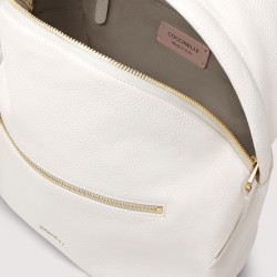 Maelody leather backpack - E1M5F140101Ν21