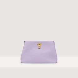 Beat leather clutch small - E1N80190201V27