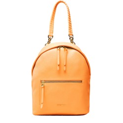 Maelody leather backpack - E1L5F140101J05