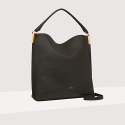 Estelle Leather Hobo Bag - E1M3A130201G19
