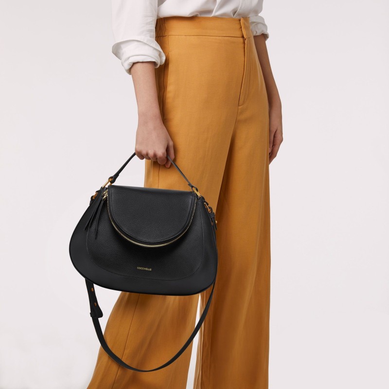 Sole Leather Bag Medium - E1NAK180201001