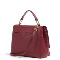 Liya Medium Leather Handbag E1MD0180101388