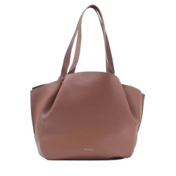 Δερμάτινη τσάντα ώμου Soft Wear Large - E1P5A110101501