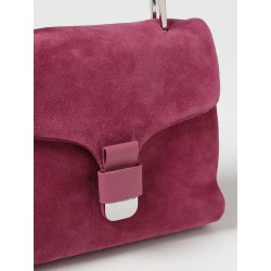 Neofirenze Soft mini suede Handbag - E1NU9580101V48