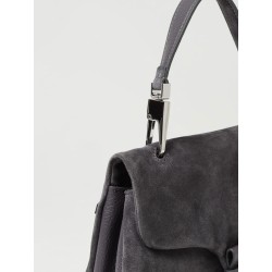 Neofirenze Soft mini suede Handbag - E1NU9580101Υ66