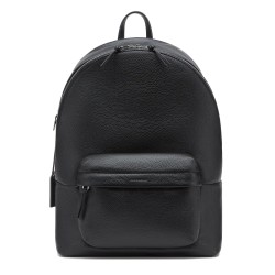 Men leather backpack - E1MUK840101001