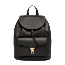 Beat Soft leather backpack - E1IF6140101001